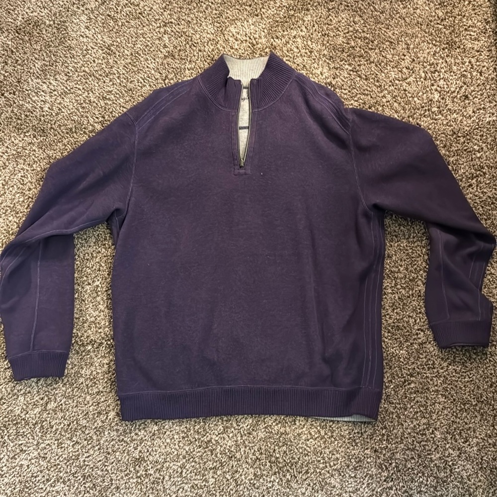 Tommy Bahama Quarter Zip